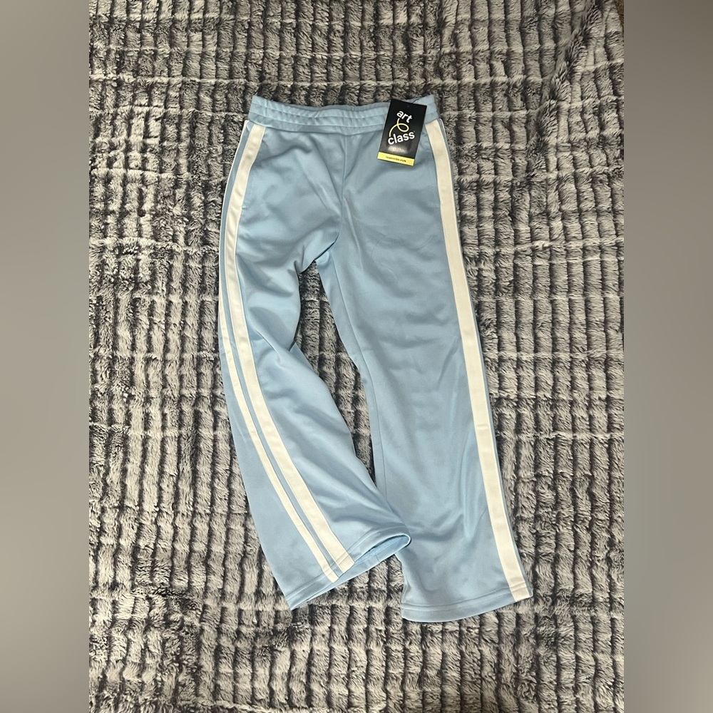 NWT kids track pants